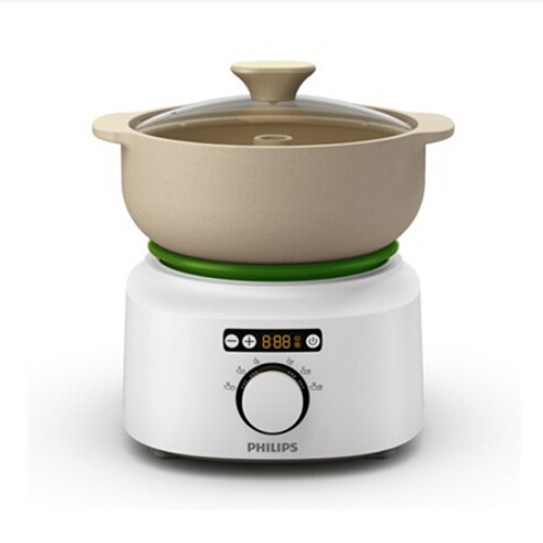 Philips HR2210 Steam Pot Alcohol Soup Pot New Product Debuts