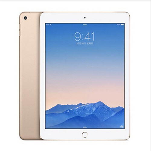 Apple iPad Air 2 9.7-inch tablet 16GB WiFi version as thin as 6.1mm