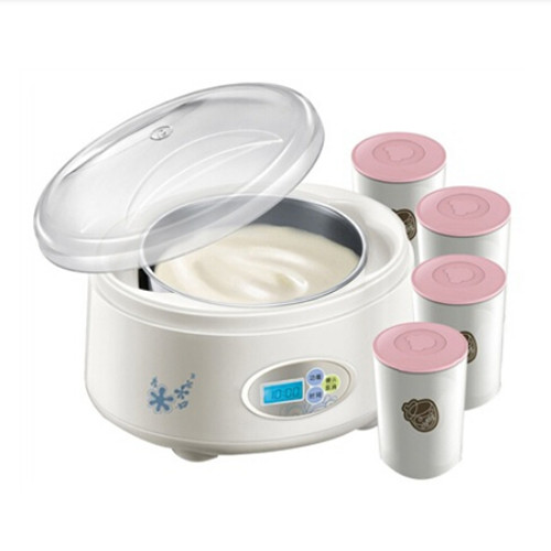 Bear SNJ-5012 Microcomputer Yogurt Machine 1000ml