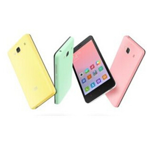 Redmi 2 Enhanced Edition White Mobile 4G Phone Dual SIM Dual Standby